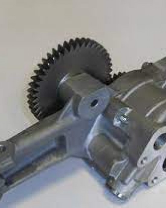 65.05100-6051 Oıl Pump Assy