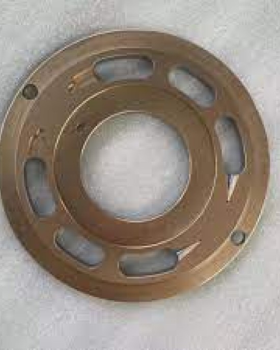 K9000783 Plate;Valve