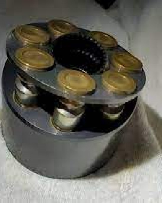 K9002108 JMF250 CYLINDER BLOCK KIT(BLOCK & VALVE)